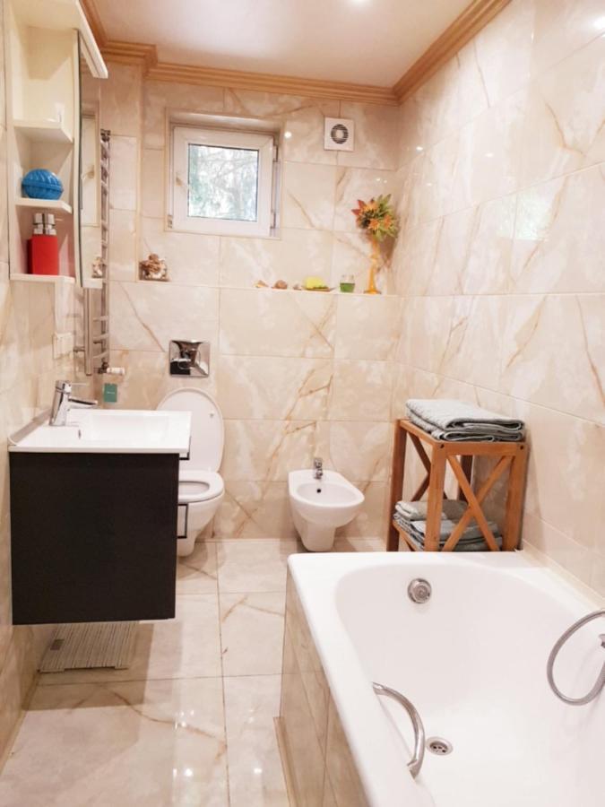 Classic Apartment Jūrkalne Dış mekan fotoğraf