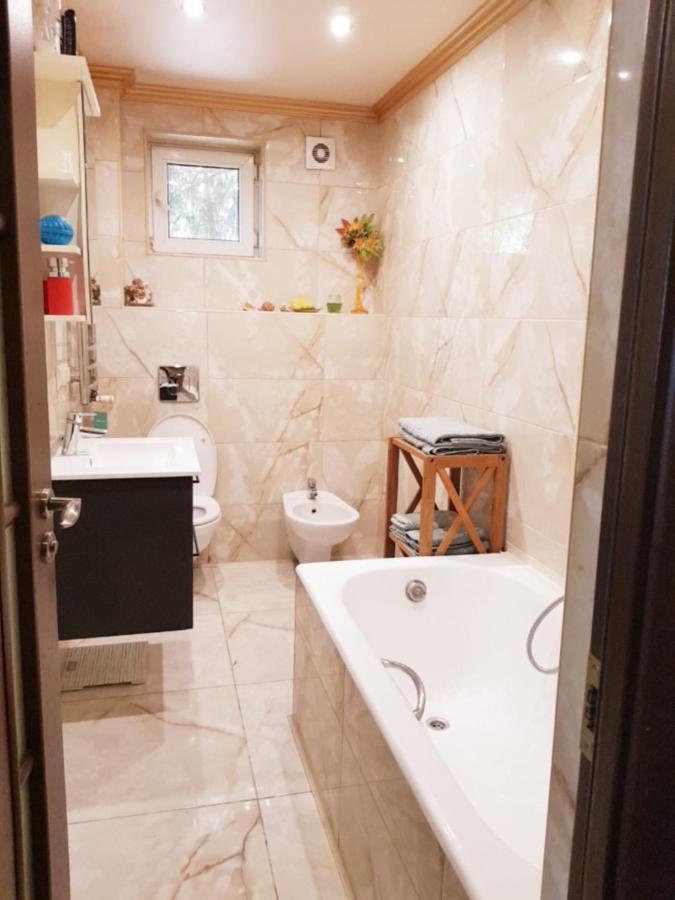 Classic Apartment Jūrkalne Dış mekan fotoğraf